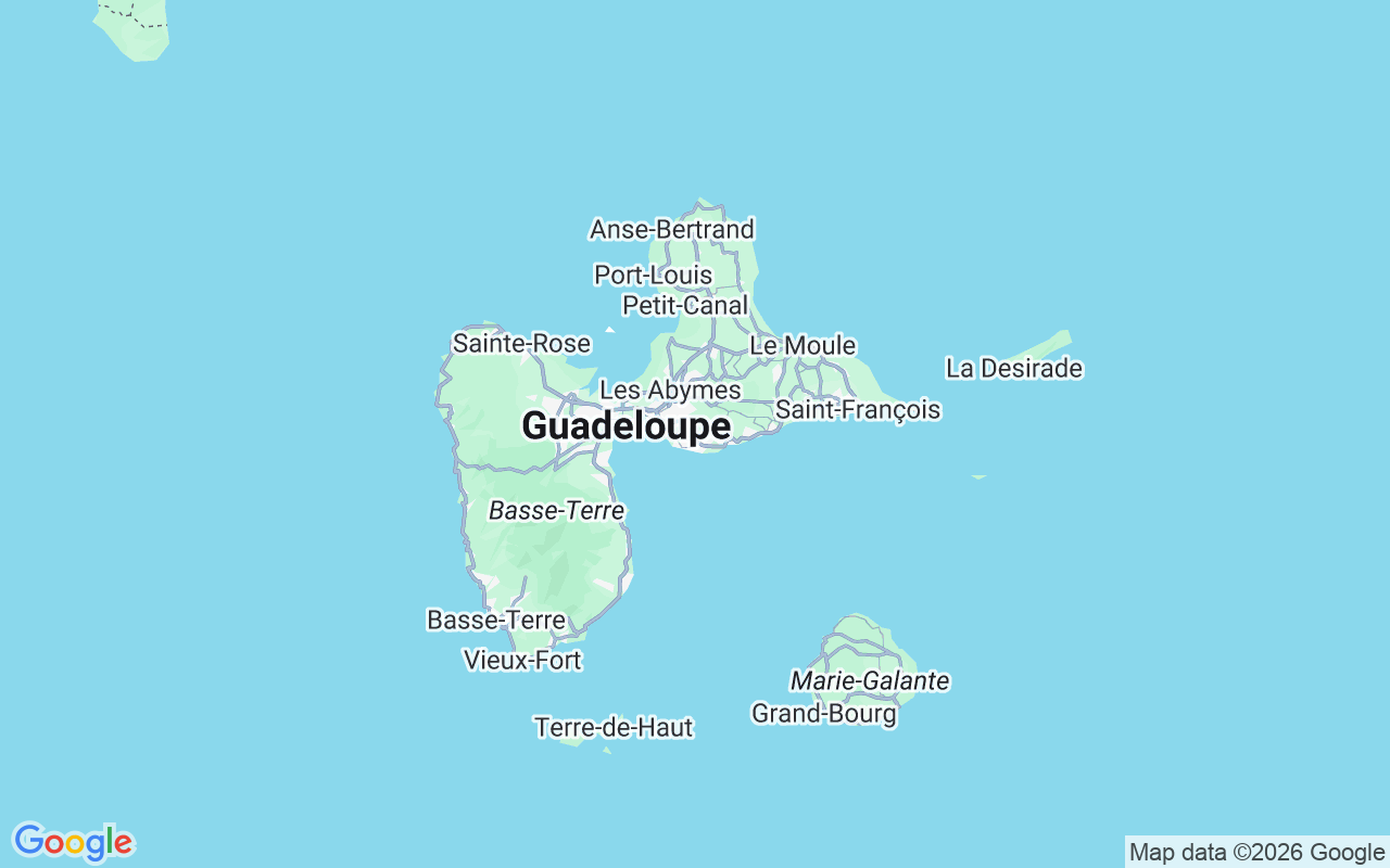 Location of the Motorboat: Marina Du Gosier, Le Gosier