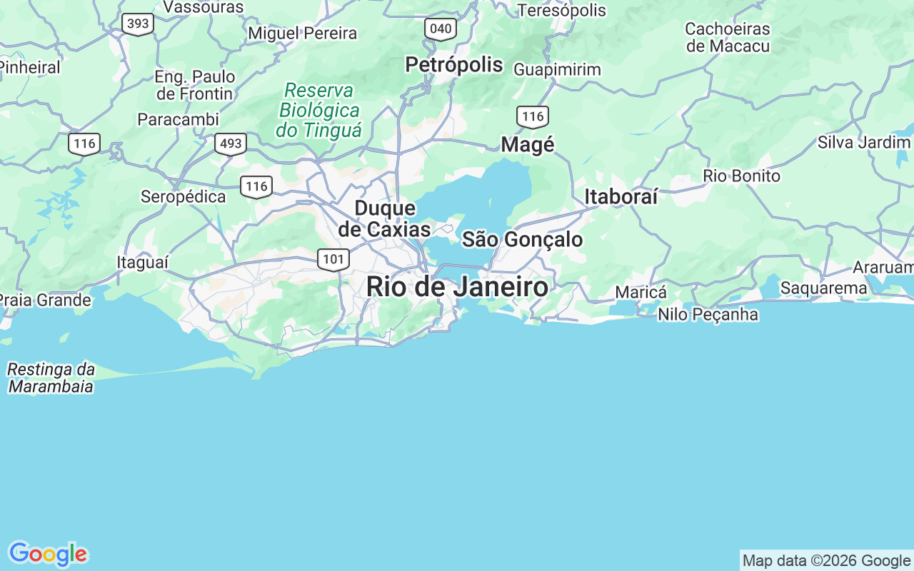 Liegeplatz RIB: Iate Clube Do Rio De Janeiro, Rio De Janeiro