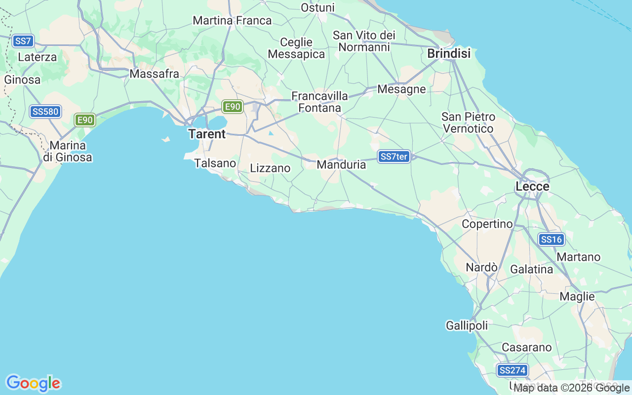 Liegeplatz Motorboot: Campomarino Di Maruggio, 74020 Maruggio