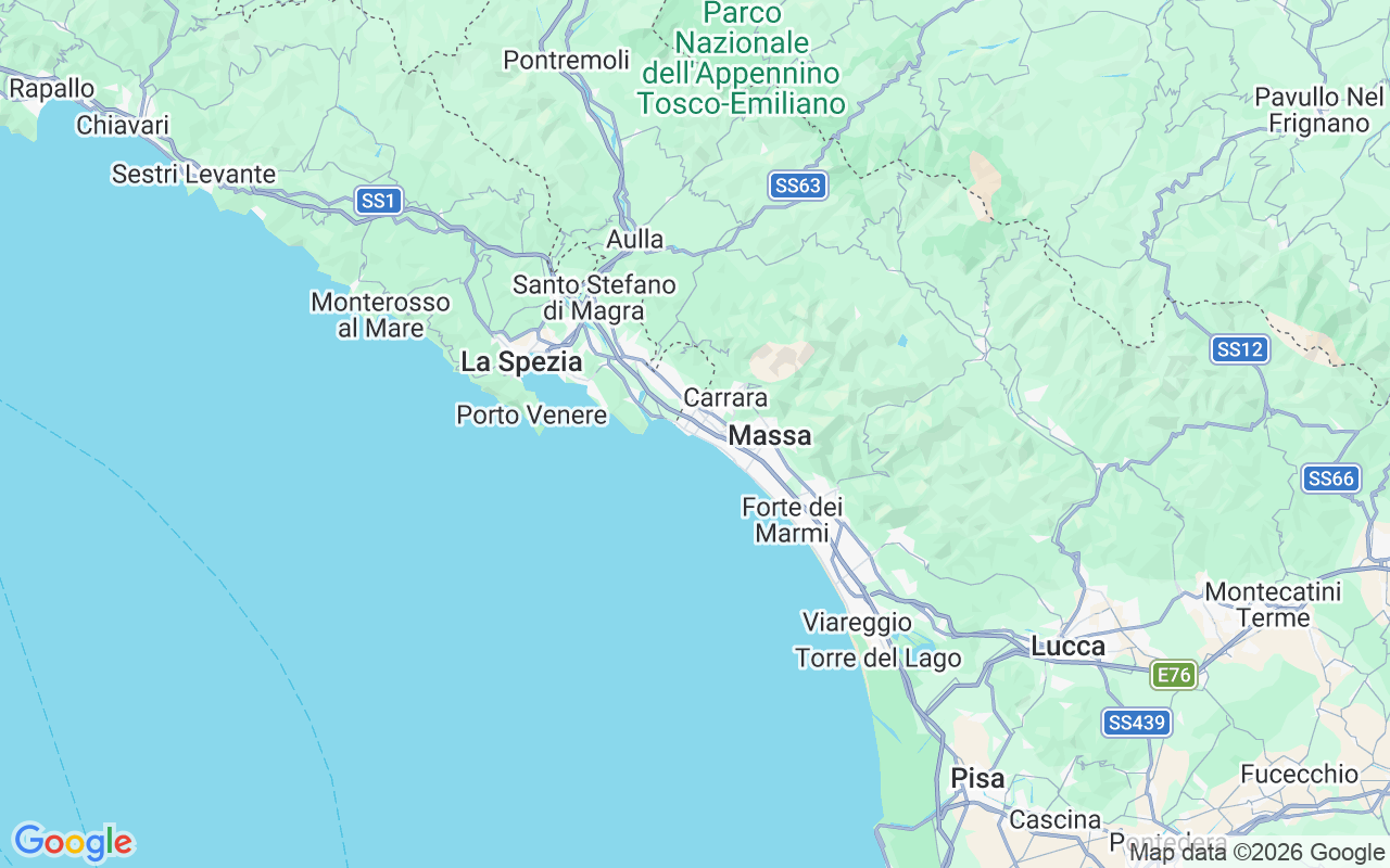 Location of the Motor yacht: Marina 3B, Marina Di Carrara