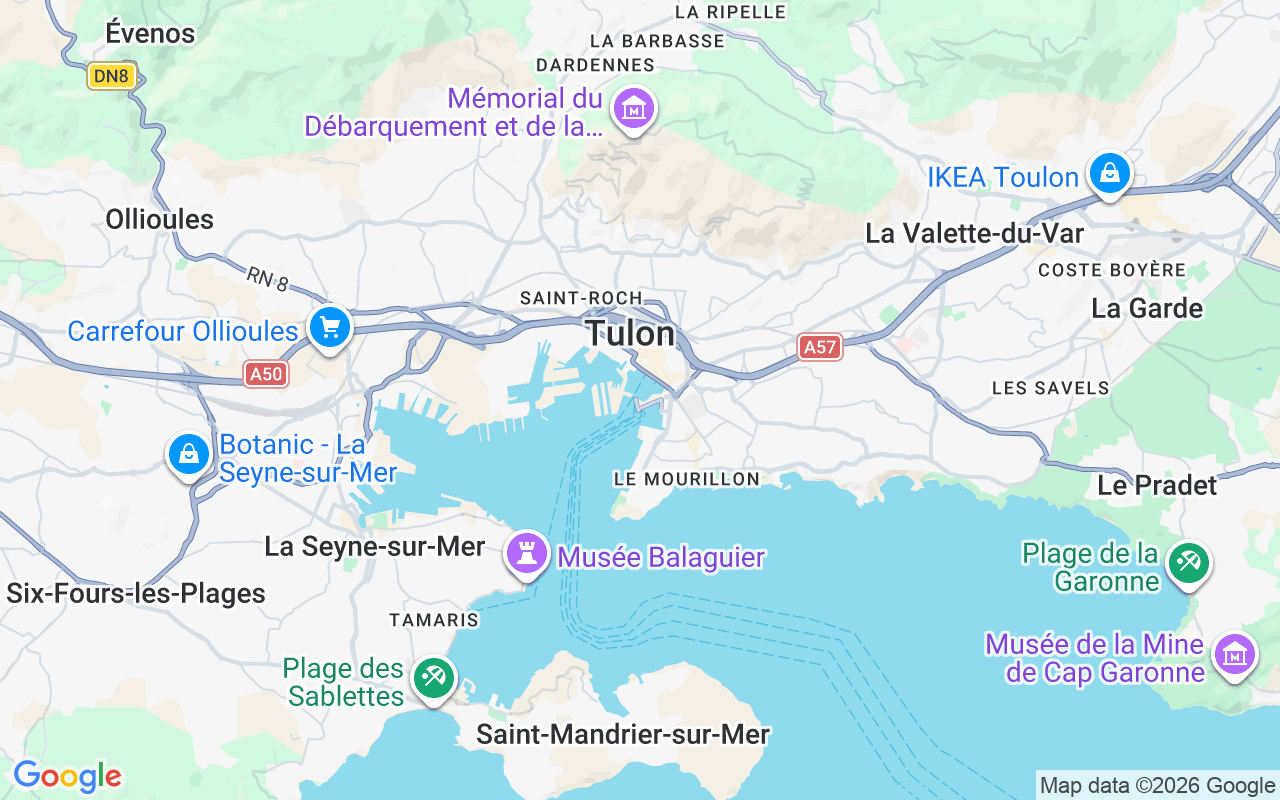 Jacht żaglowy w lokalizacji: Port De La Vieille Darse, Tulon