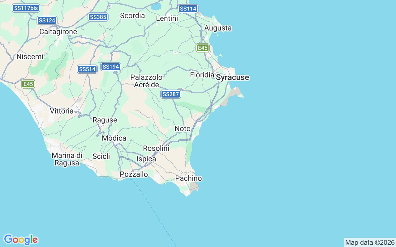 Emplacement du Bateau sans permis: Sicily Boats Nautical Club, 96012 Avola