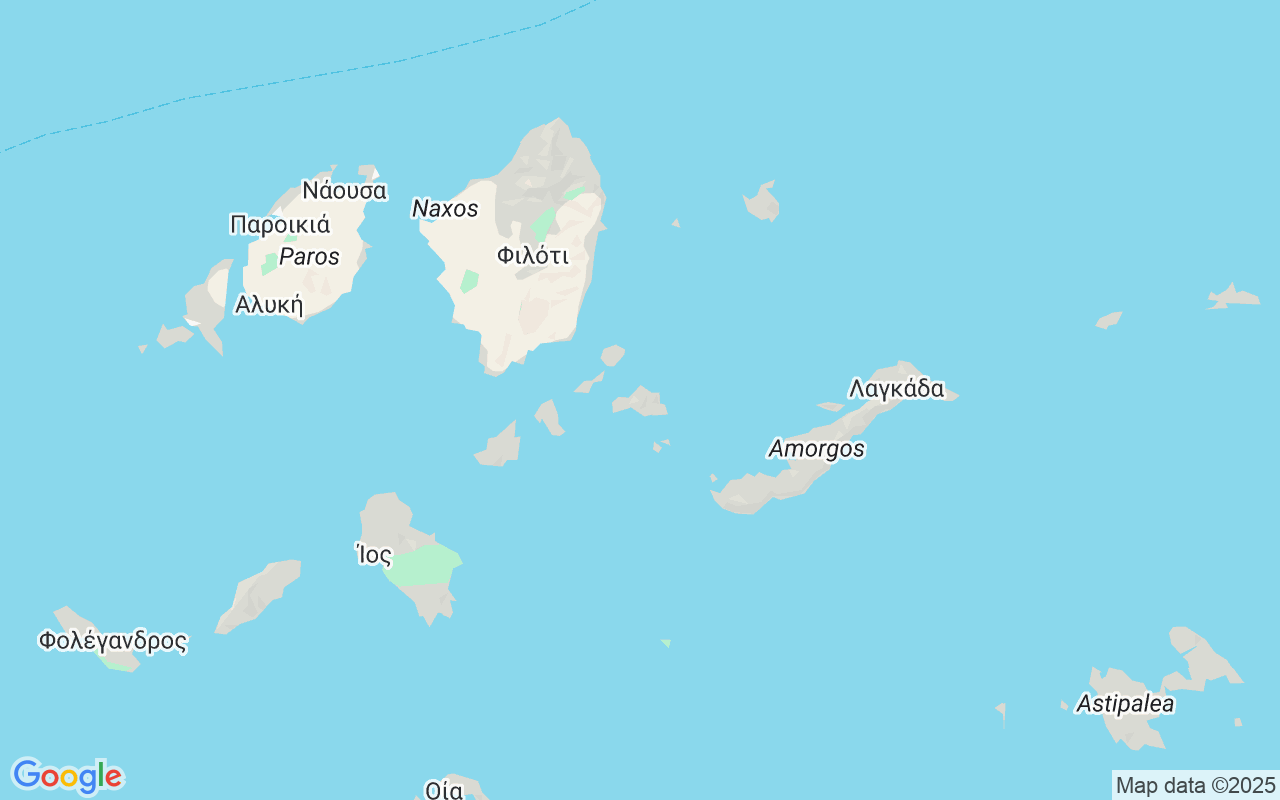 Localização do(a) Veleiro: Main Port, Koufonisia