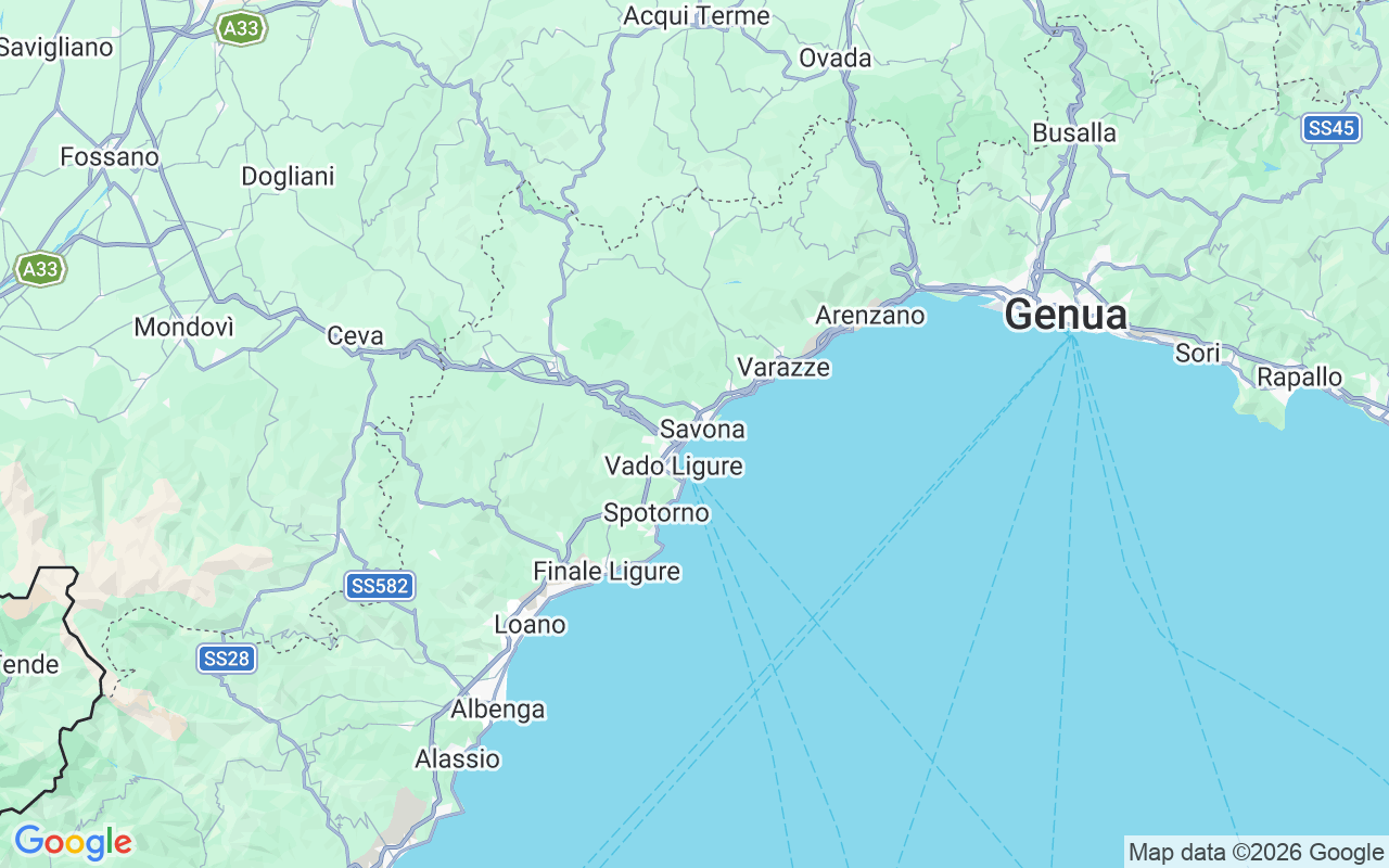 Liegeplatz Motorboot: Porto Di Savona, Savona