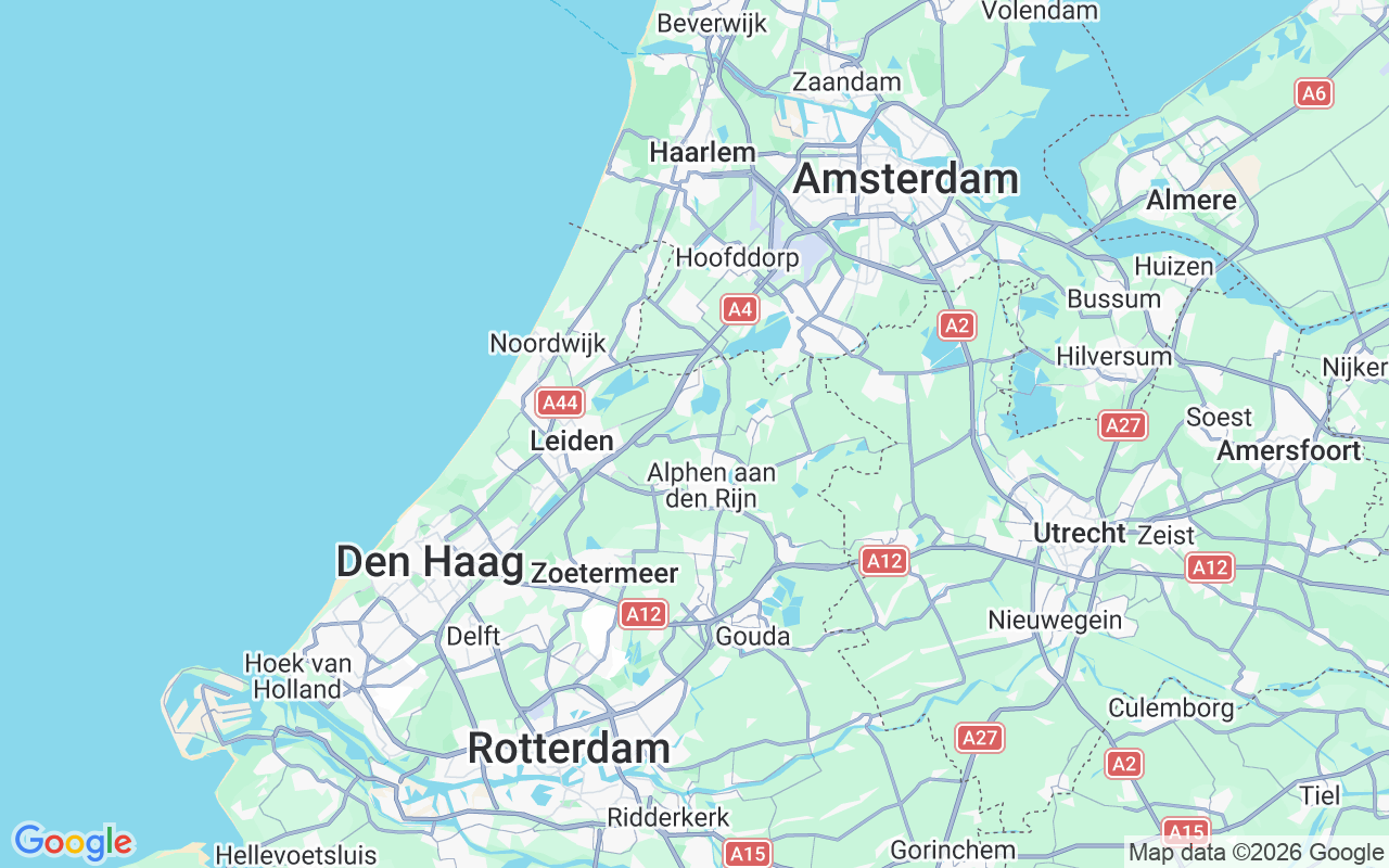 De locatie van Woonboot: Woubrugge, Woubrugge