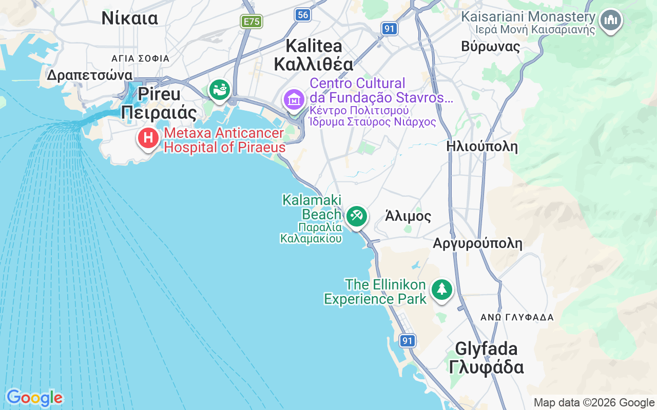 Localização do(a) Veleiro: Atenas, Grécia