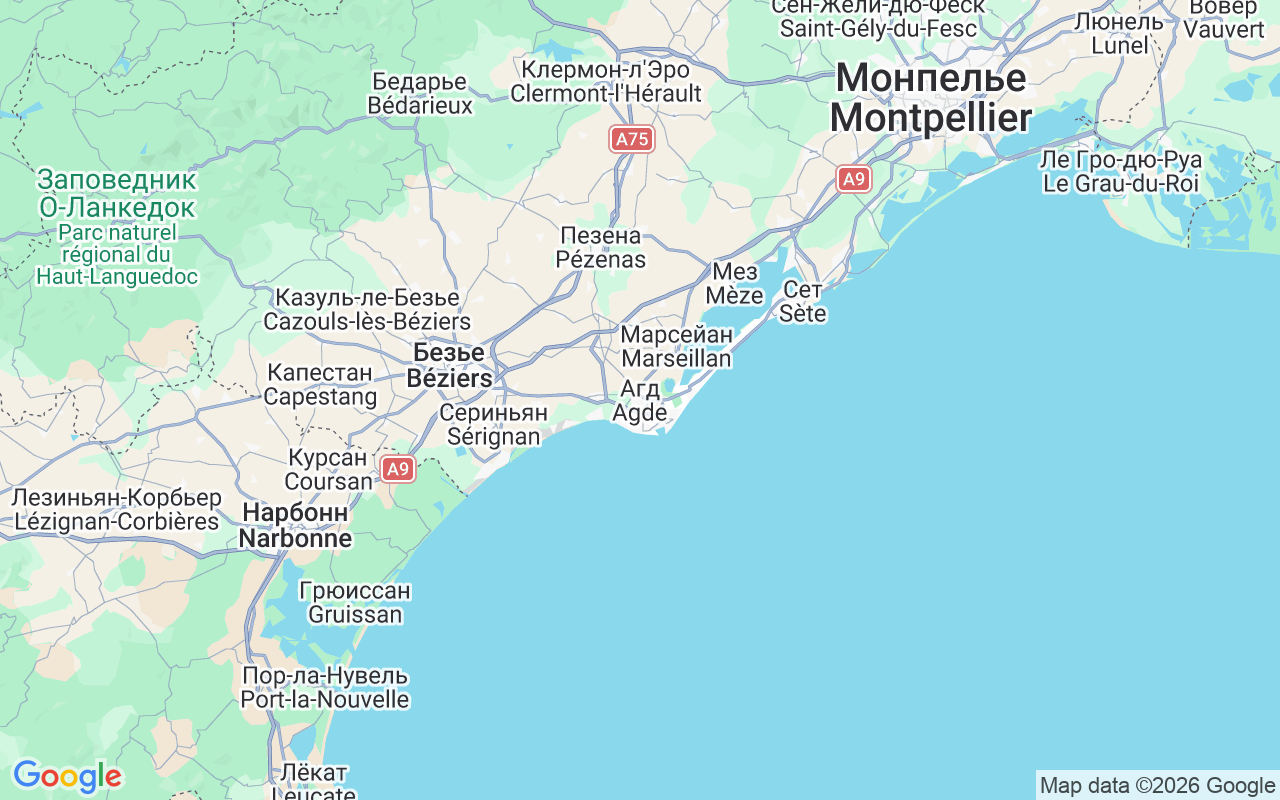 Местоположение Плавучий дом: Agde, 34300 Агд