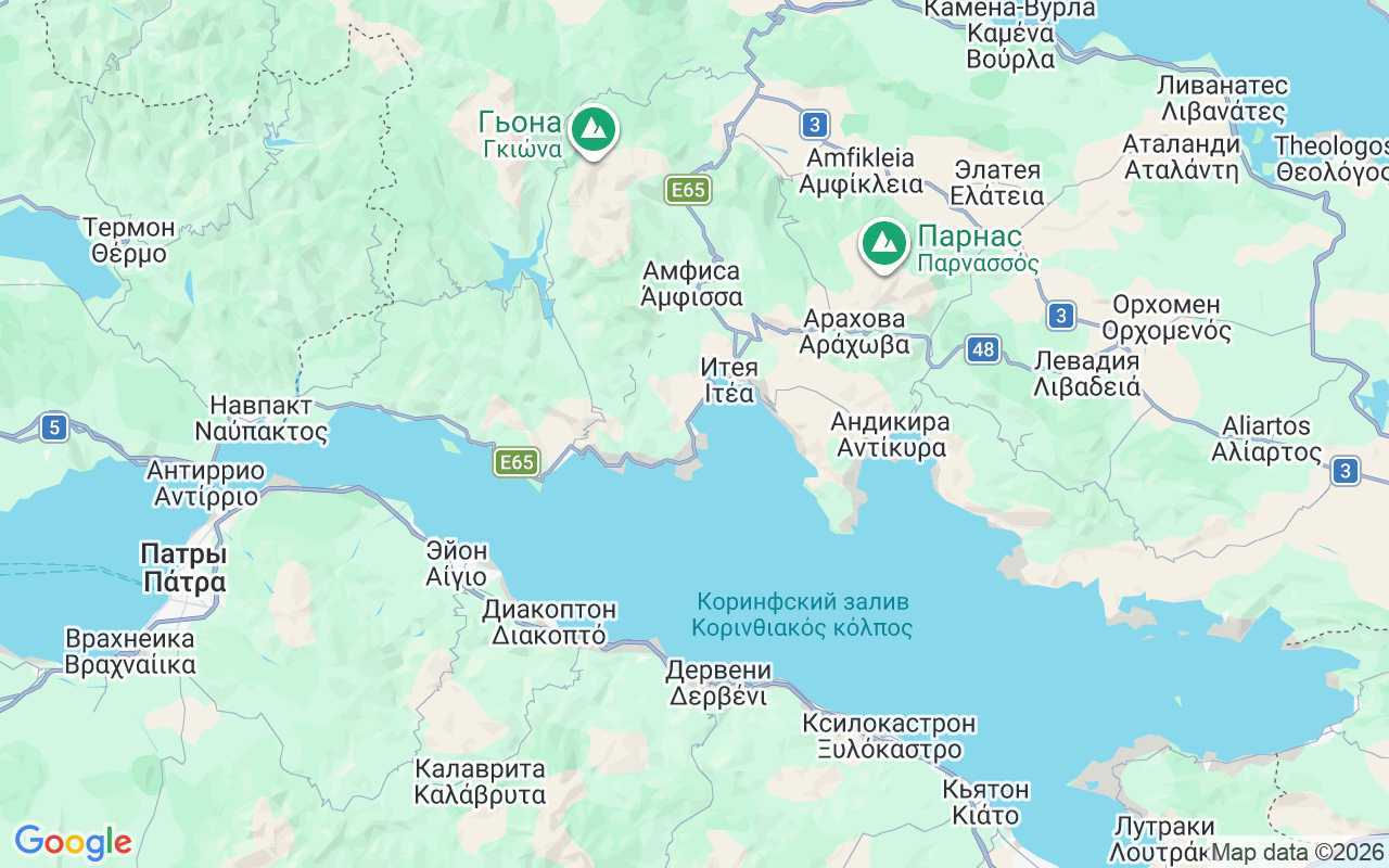 Местоположение Гулет: Галаксиди, Греция