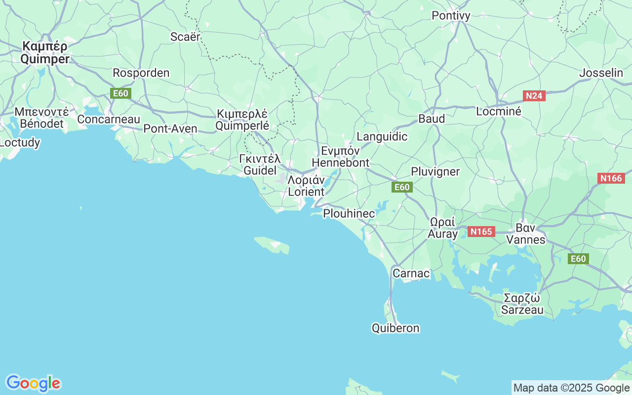 Τοποθεσία Ιστιοπλοϊκό σκάφος: Locmiquélic, 56570 Locmiquélic