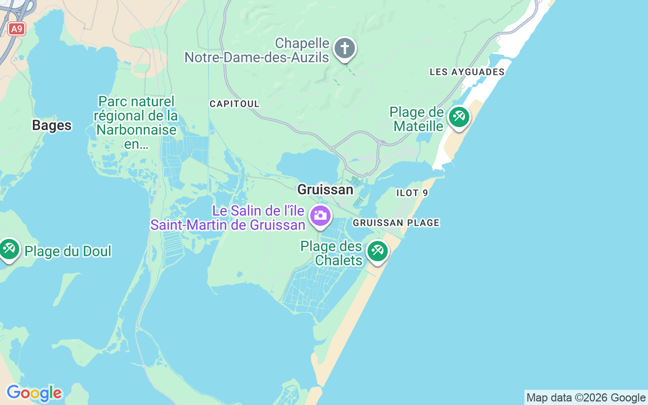Plats för Segelbåt: 11430 Gruissan, Frankrike