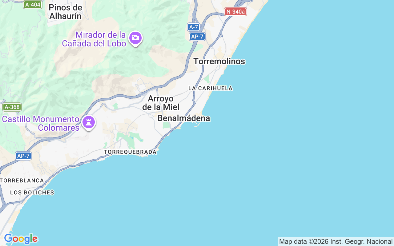 Plats för Båt utan licens: Marina De Benalmadena, Benalmádena