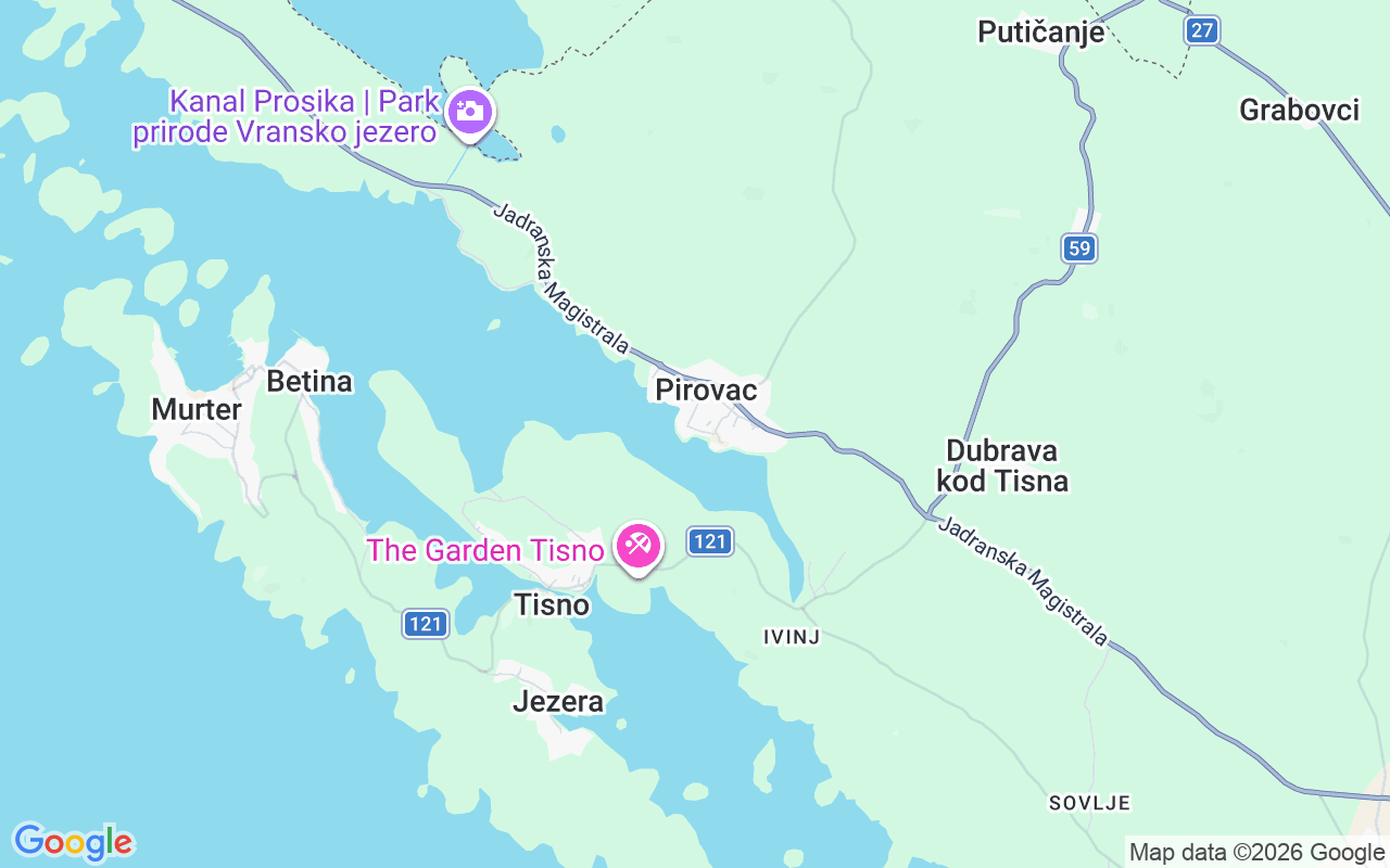 Plats för Segelbåt: Biograd Na Moru, Kroatien