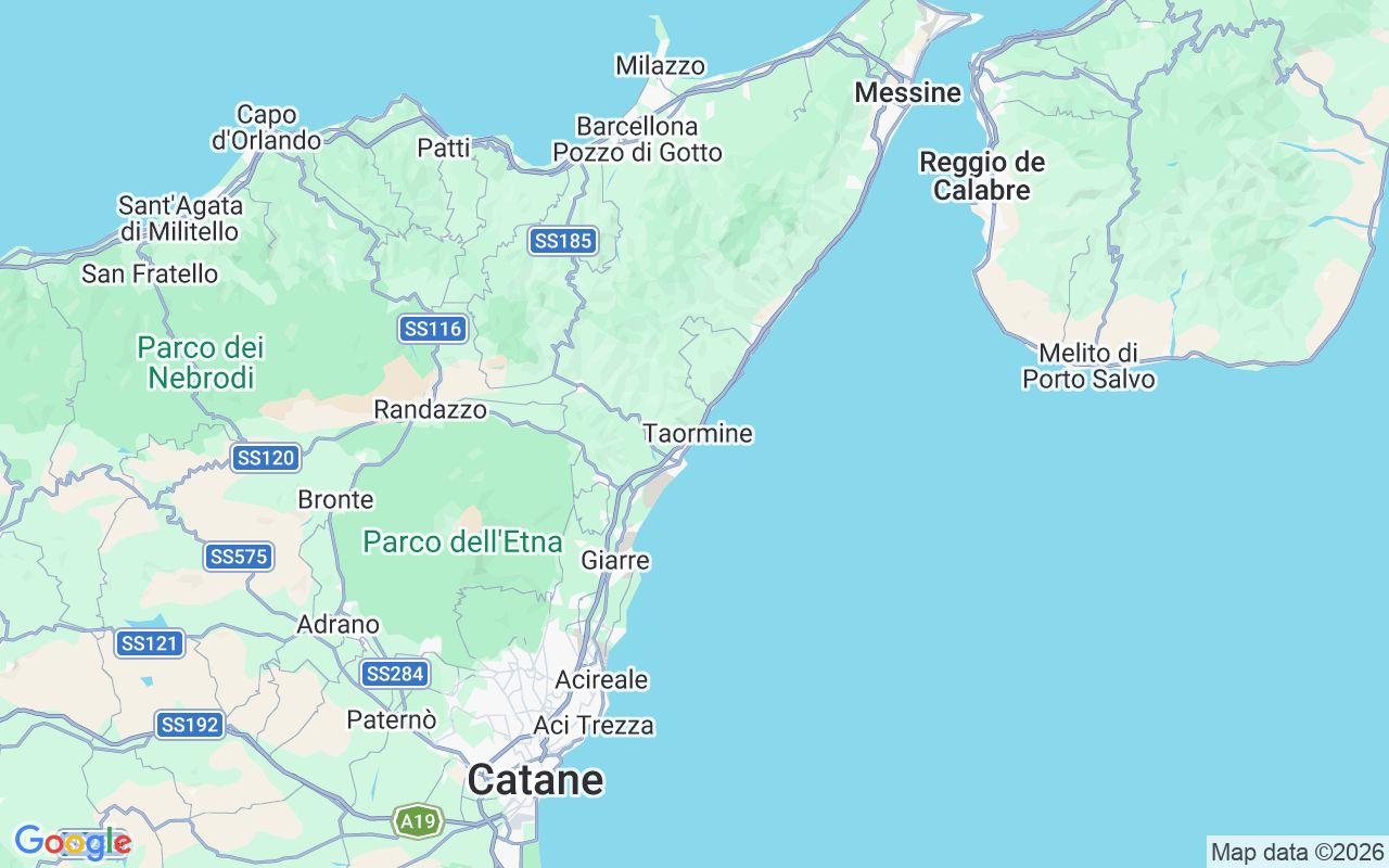 Emplacement du Bateau sans permis: Taormina, 98039 Taormine