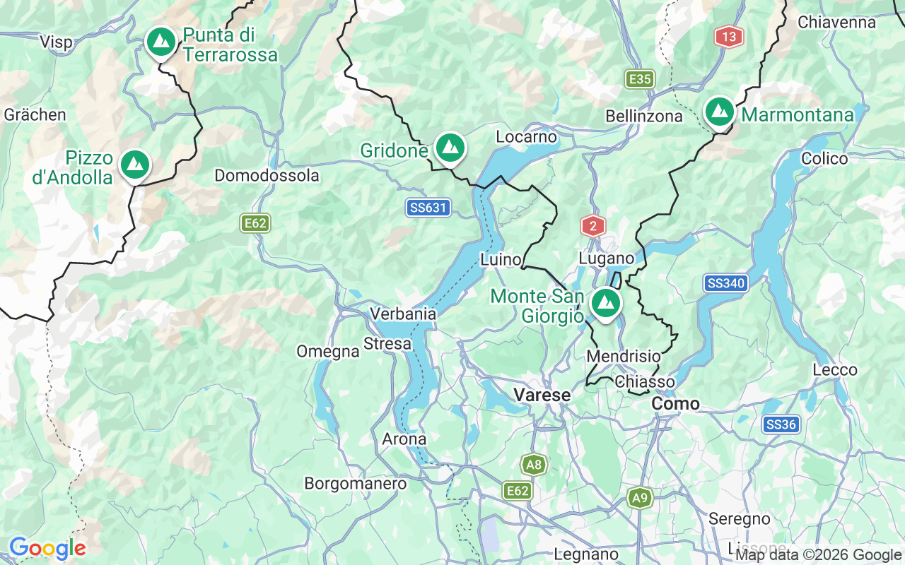Liegeplatz Motorboot: Sesto Calende, Lago Maggiore