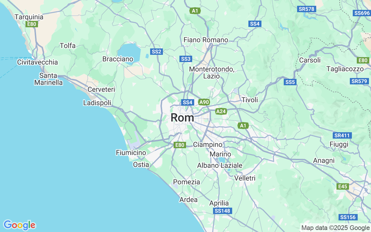 Plats för Katamaran: Marina Di Nettuno, Rom