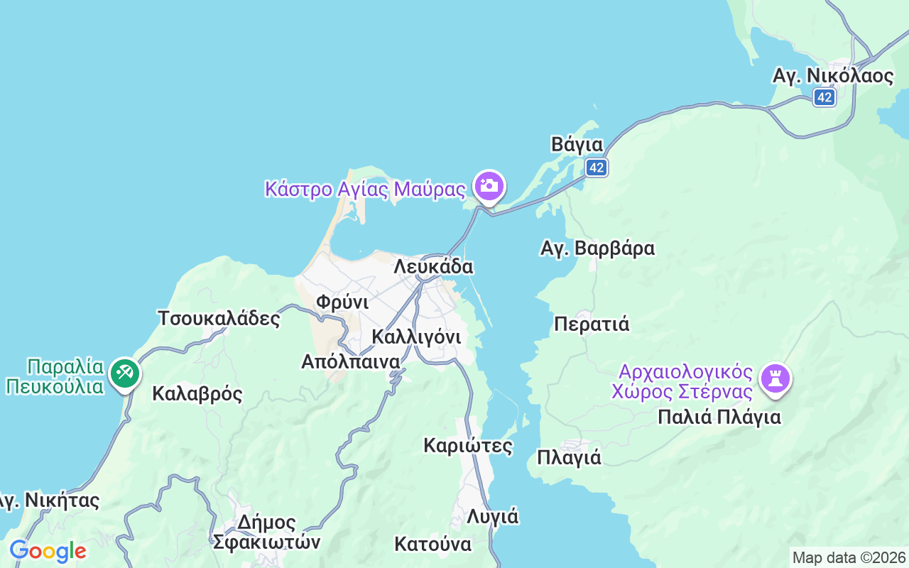 Τοποθεσία Ιστιοπλοϊκό σκάφος: Lefkas Marina, Λευκάδα 311 00