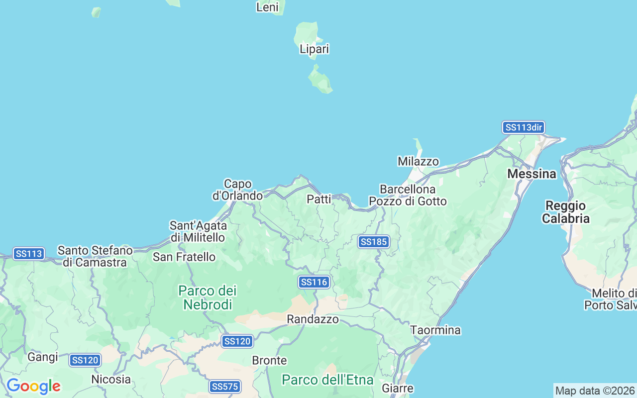 Location of the Motorboat: San Giorgio Di Gioiosa Marea, 98066 Patti