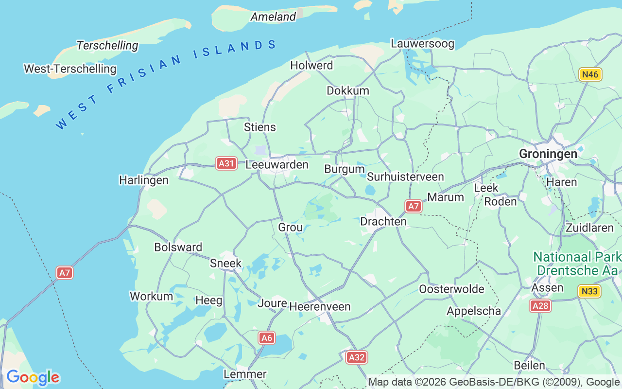 De locatie van Zeilboot: Sailmasters, Warten