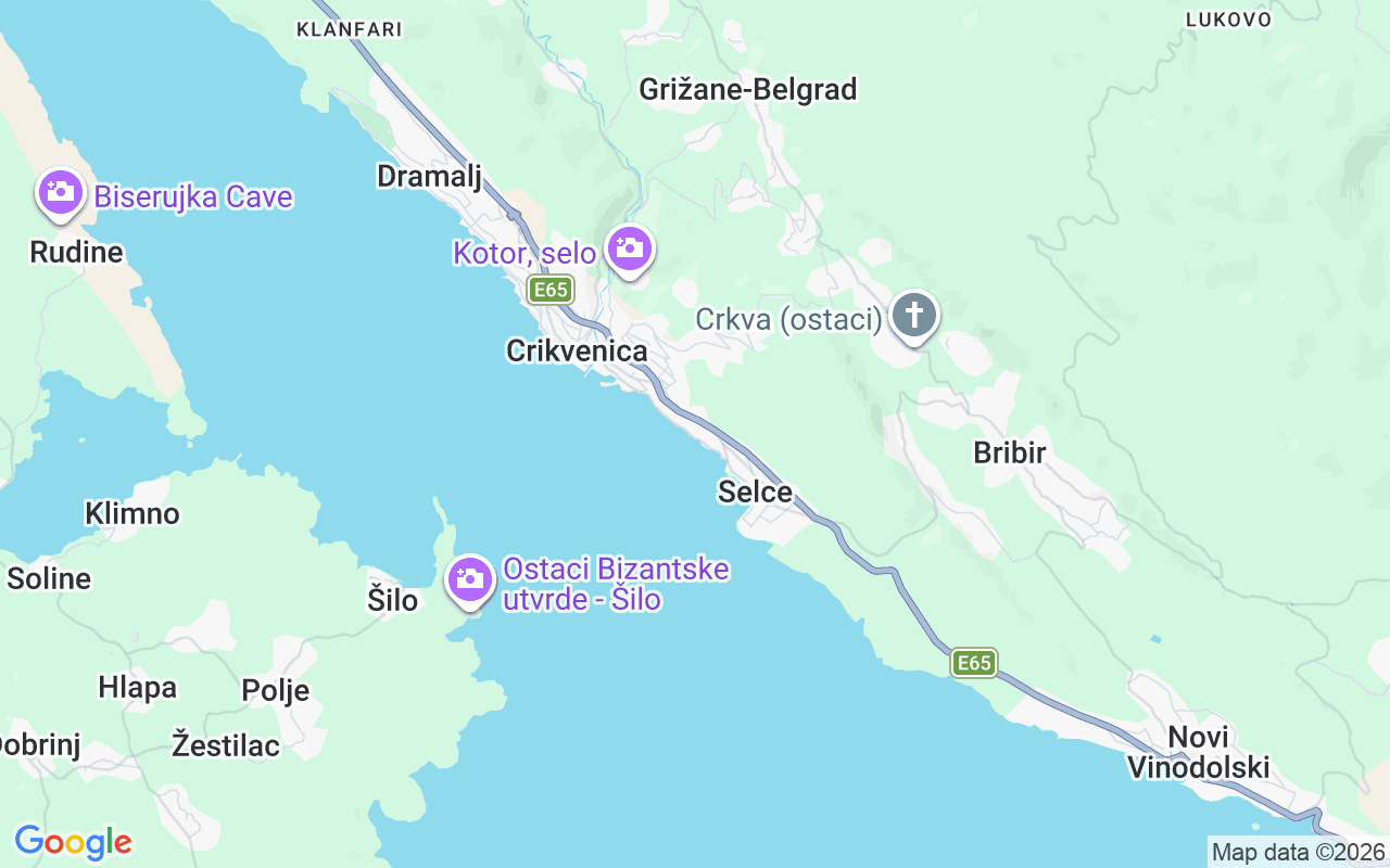 Emplacement du Bateau à moteur: Selce Marina, Selce