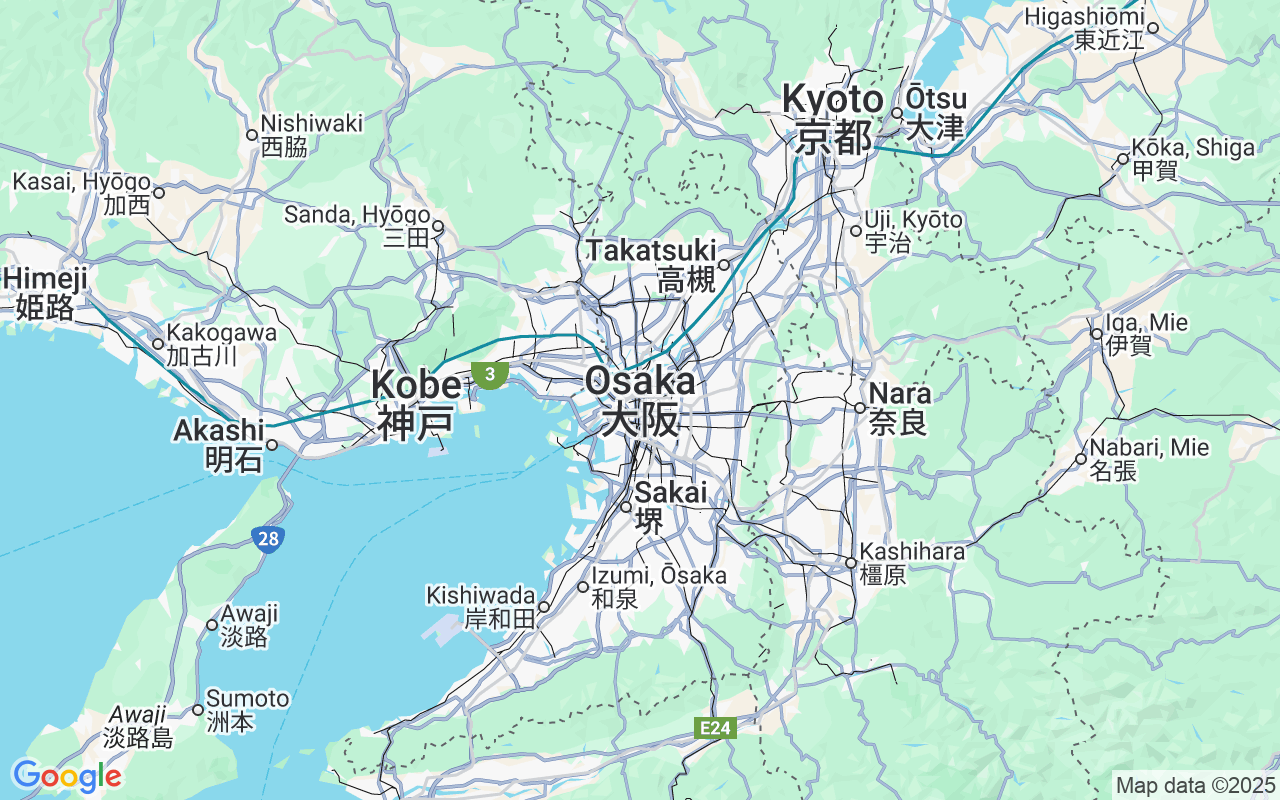 Plats för Segelbåt: Matogata, Himeji, Osaka