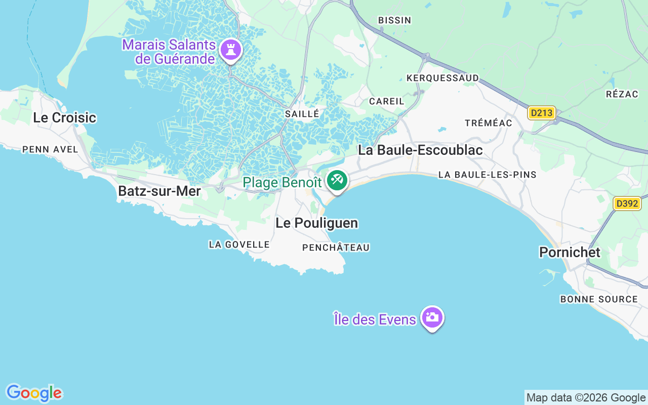 Ubicación Lancha: Port De La Baule-Le Pouliguen, 44500 La Baule-Escoublac