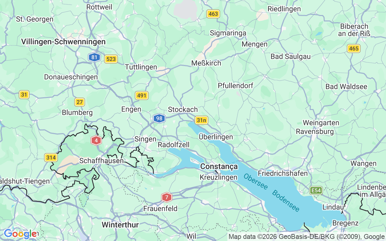 Localização do(a) Veleiro: Ludwigshafen, 78351 Bodman-Ludwigshafen