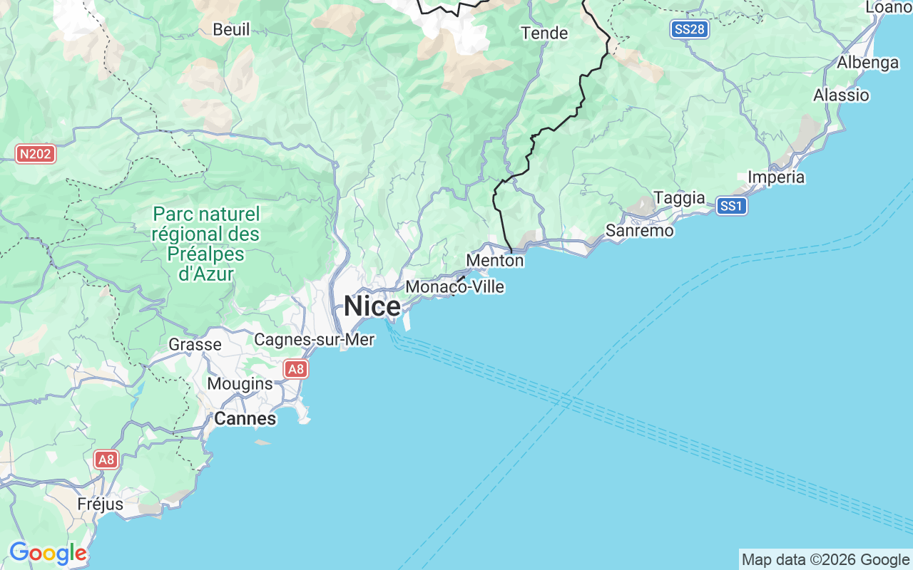 Plats för Katamaran: Monaco, Monaco