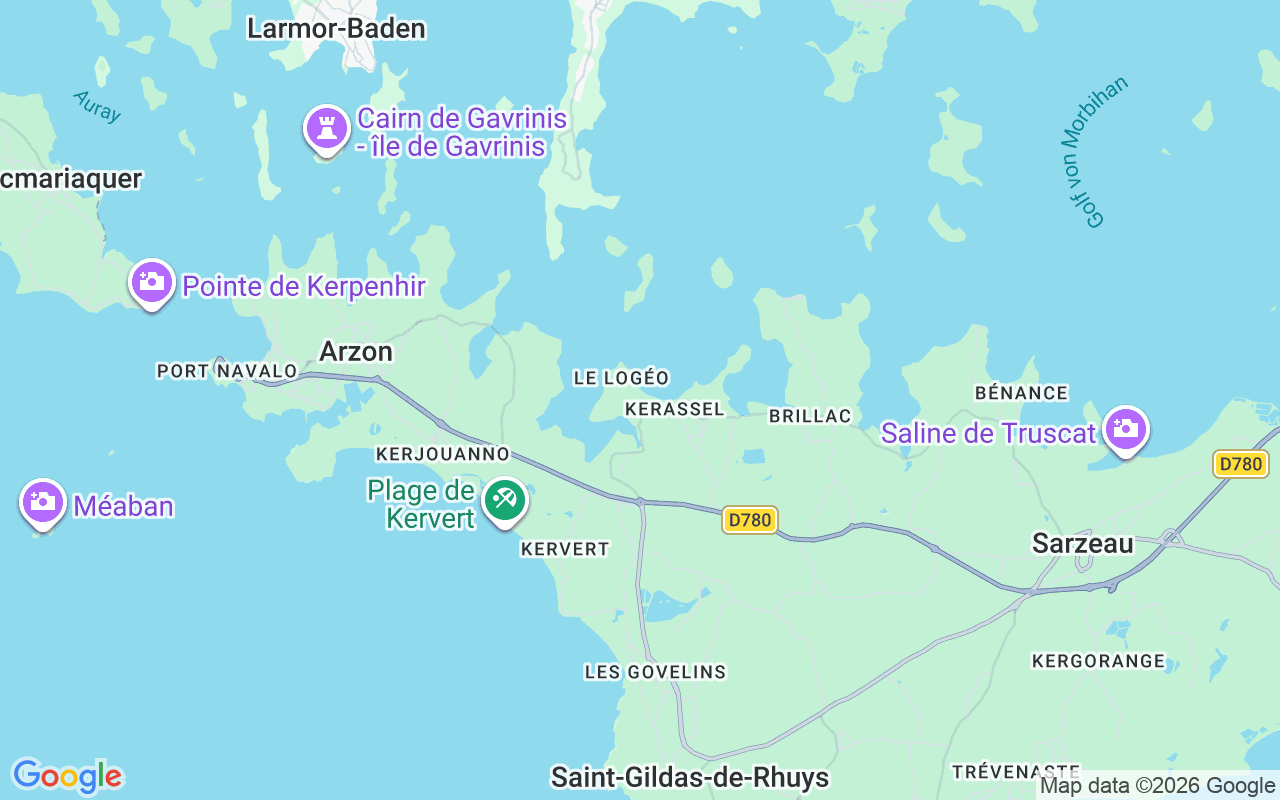 Liegeplatz RIB: Port Du Logéo, Sarzeau
