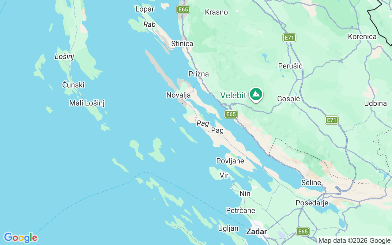 Localização do(a) Lancha: Šimuni, Šimuni