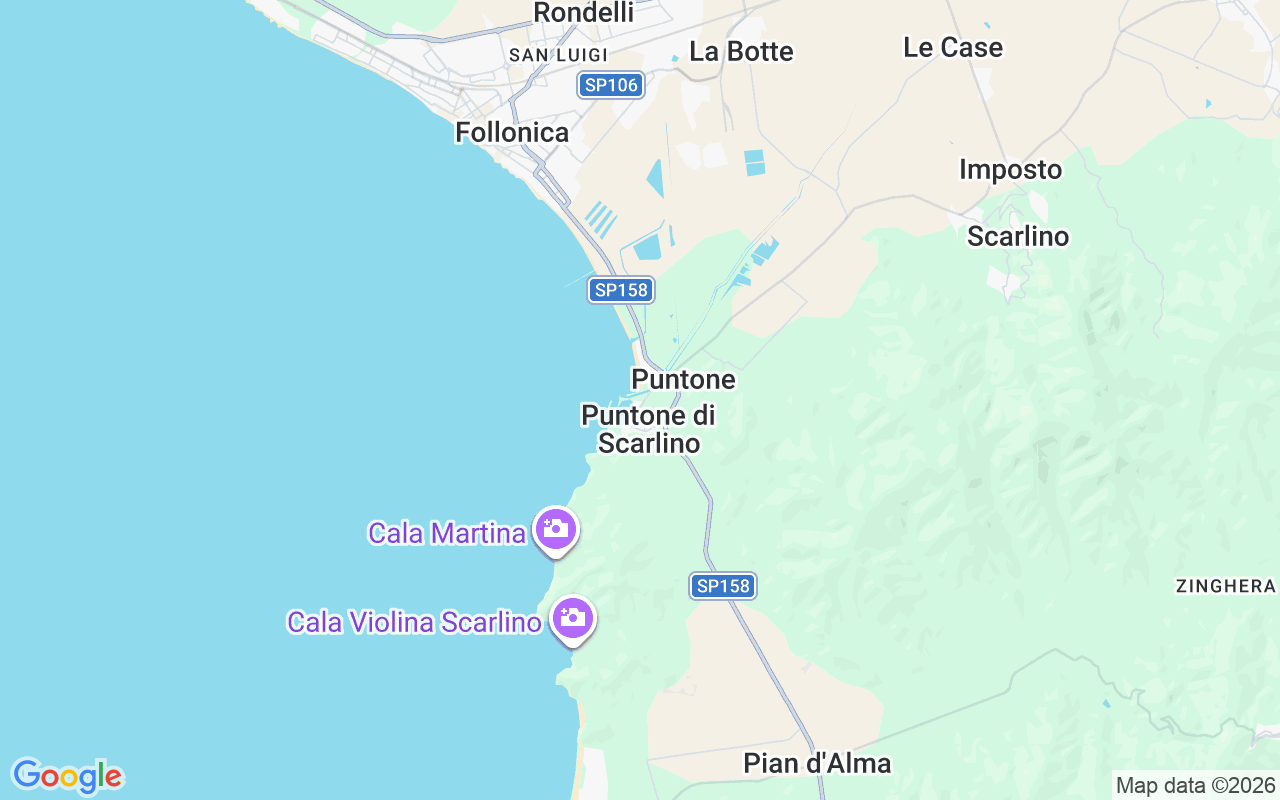 Ubicación Velero: Marina Di Scarlino, 58020 Puntone Di Scarlino
