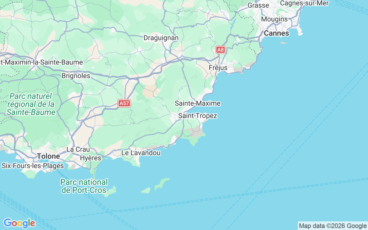 Luogo Gommone: Port Grimaud, 83310 Grimaud
