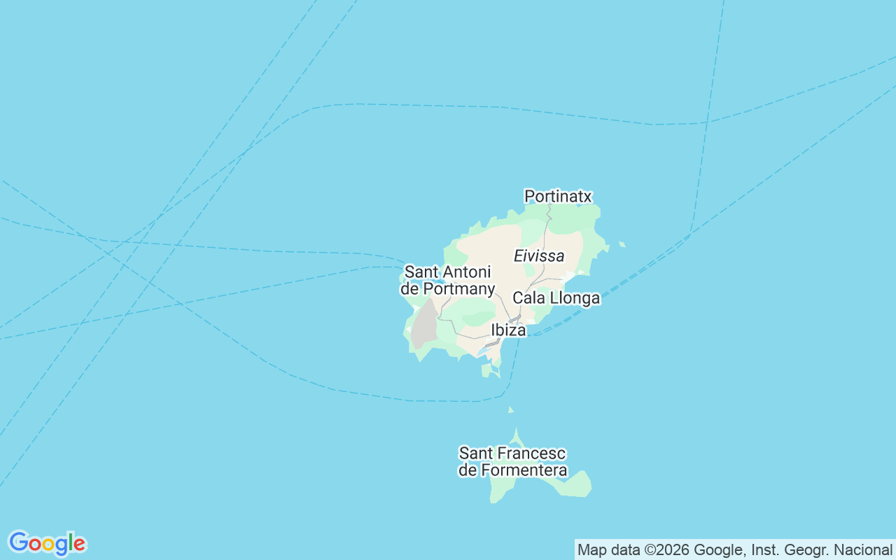 Liegeplatz Motorboot: San Antonio, 07820 Sant Antoni De Portmany