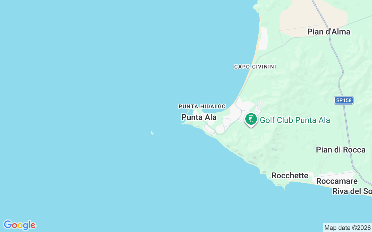 Location of the Sailboat: Marina Di Punta Ala, 58043 Punta Ala