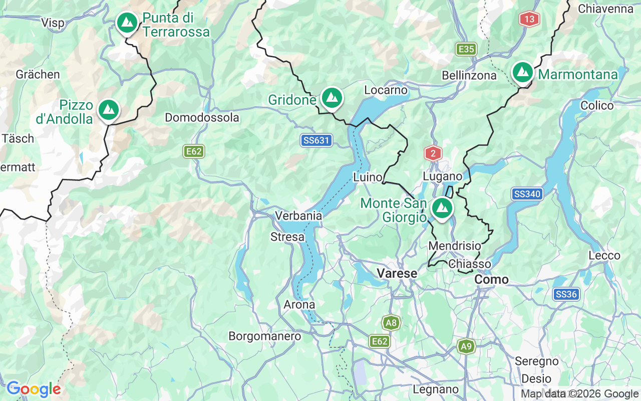 Liegeplatz Motorboot: Cantiere Di Ghiffa Boat Service, Ghiffa