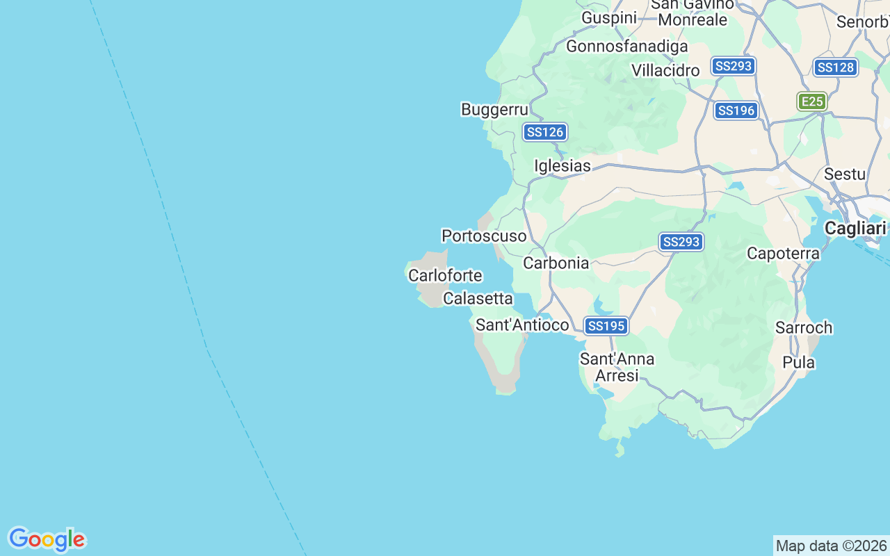 Liegeplatz Segelboot: Carloforte, 09014 Carloforte