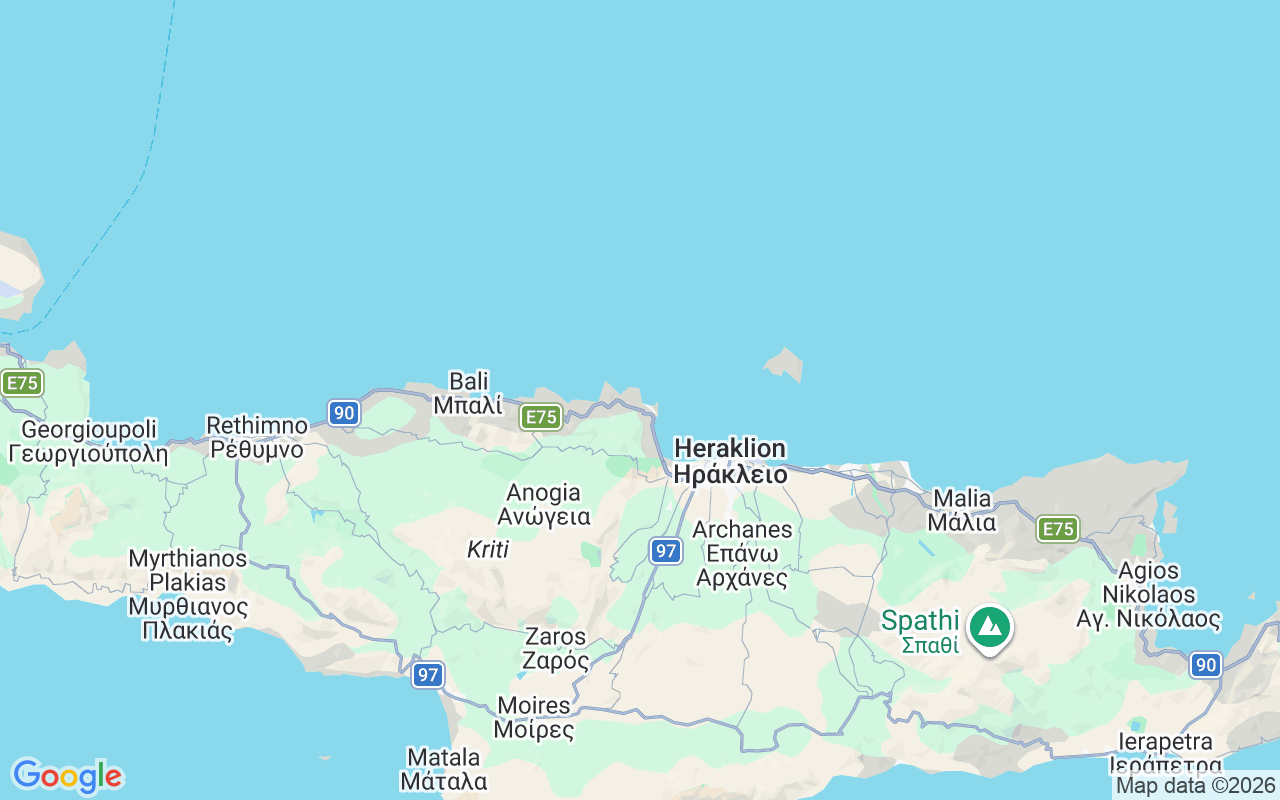 Location of the Motorboat: Agia Pelagia, Agia Pelagia 715 00