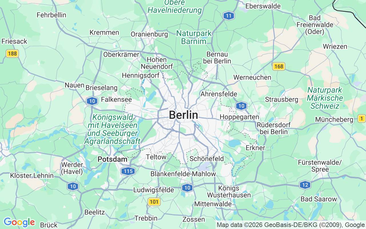 Liegeplatz Motorboot: Bootsverleih Boat4All, Krossinsee, Berlin