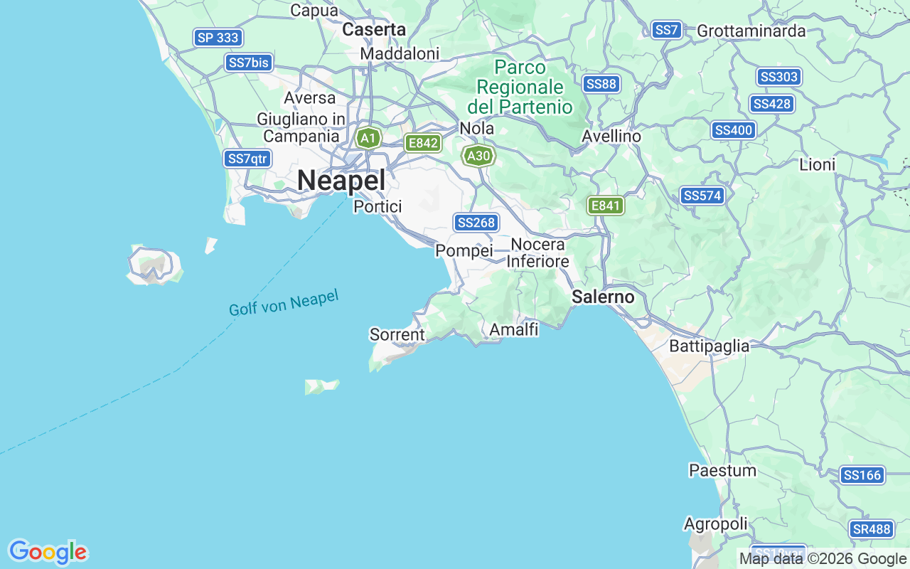 Liegeplatz Motorboot: Ai Vecchi Pontili, Castellammare Di Stabia