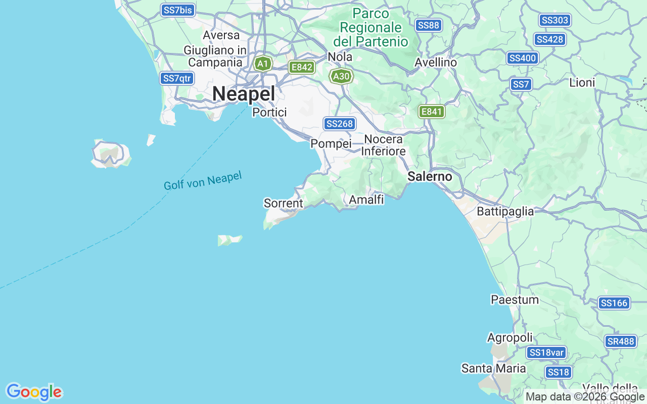 Liegeplatz Motorboot: Positano, 84017 Positano