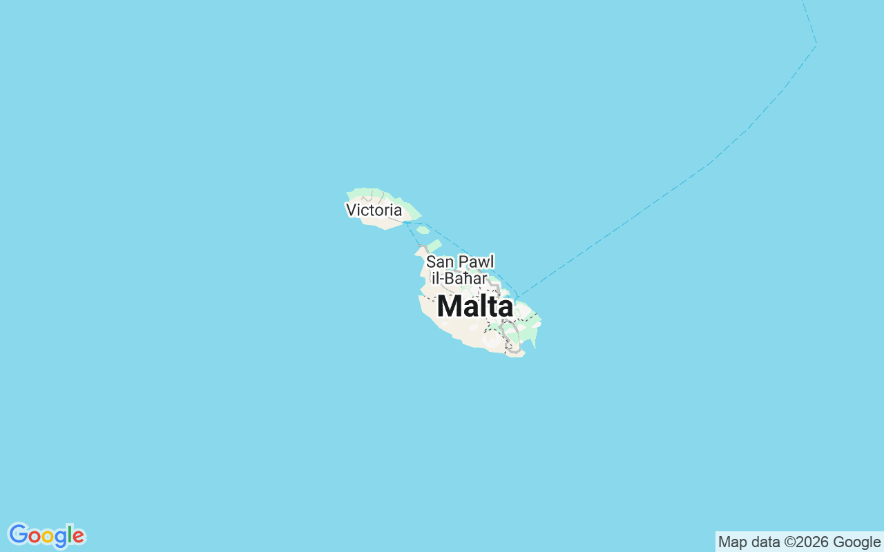 De locatie van Motorboot: Ta' Xbiex, Malta