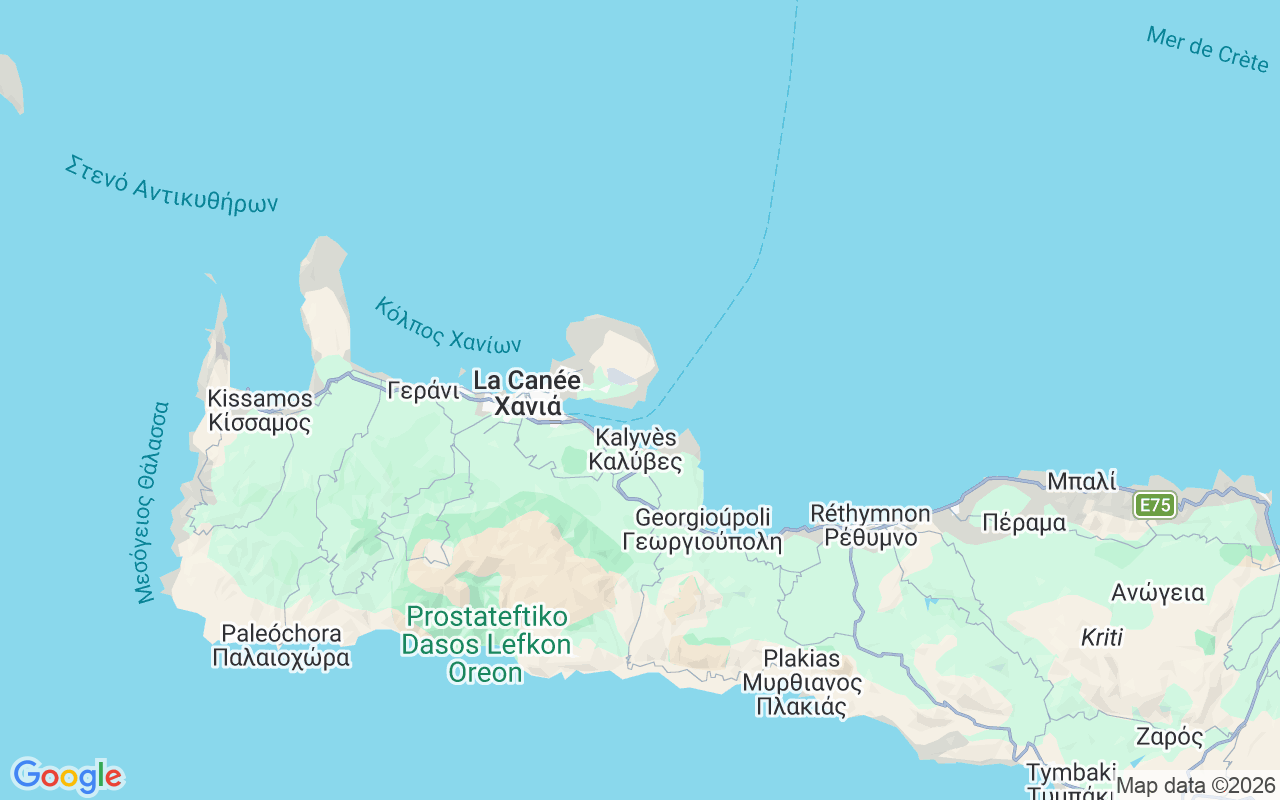 Emplacement du Semi-rigide: Marathi Bay, Marathi