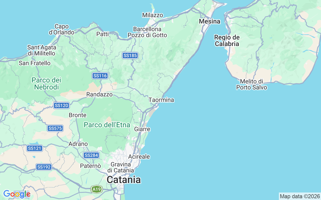 Ubicación Lancha: Giardini Naxos, 98039 Taormina