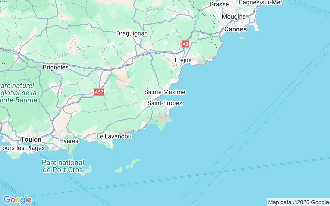 Liegeplatz Motorboot: Saint Tropez, 83990 Saint-Tropez