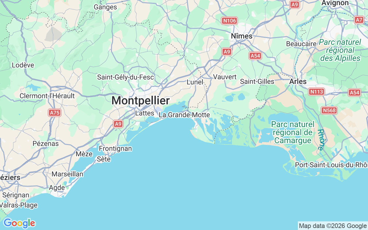 Location of the Sailboat: La Grande Motte, 34280 La Grande-Motte