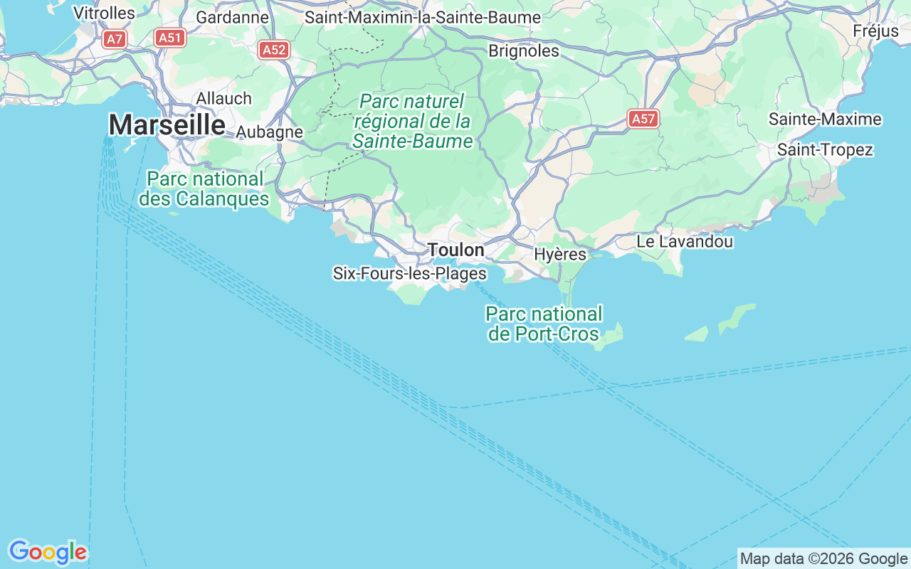 Location of the Sailboat: Saint-Mandrier-Sur-Mer, France, Saint-Mandrier-Sur-Mer