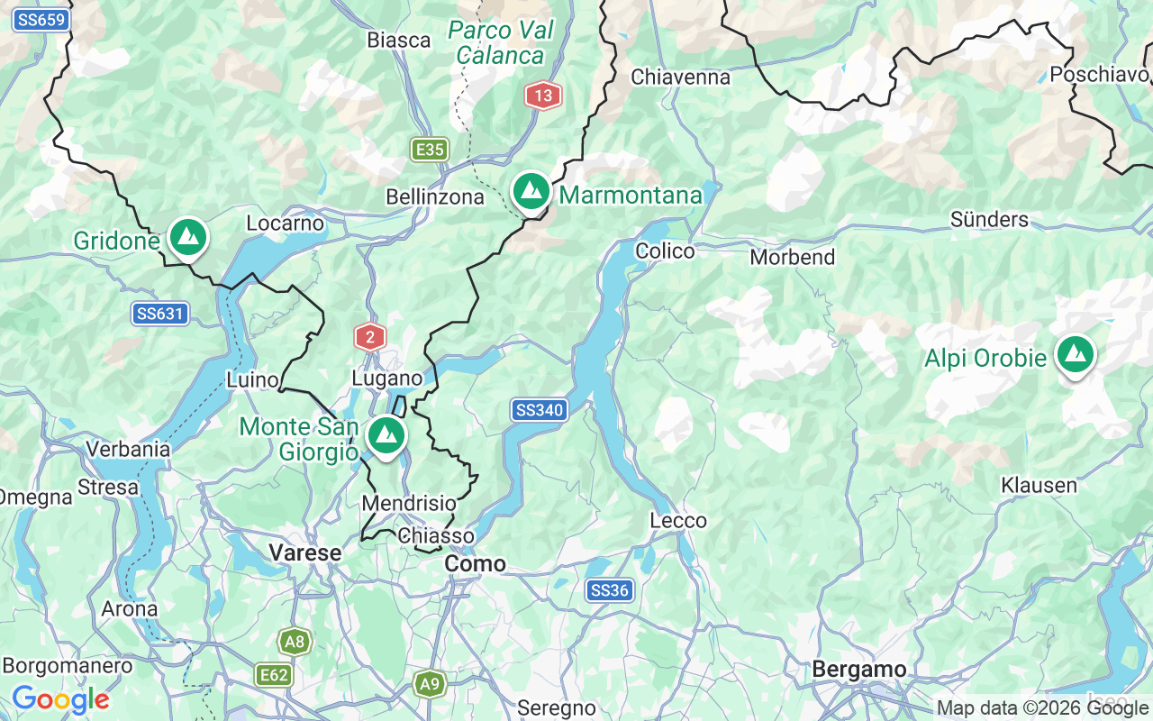 Liegeplatz Boot ohne Führerschein: Menaggio, 22017 Menaggio