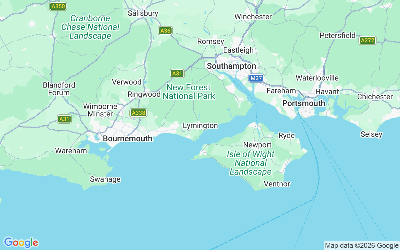Luogo Barca a vela: Lymington Yacht Haven, Lymington