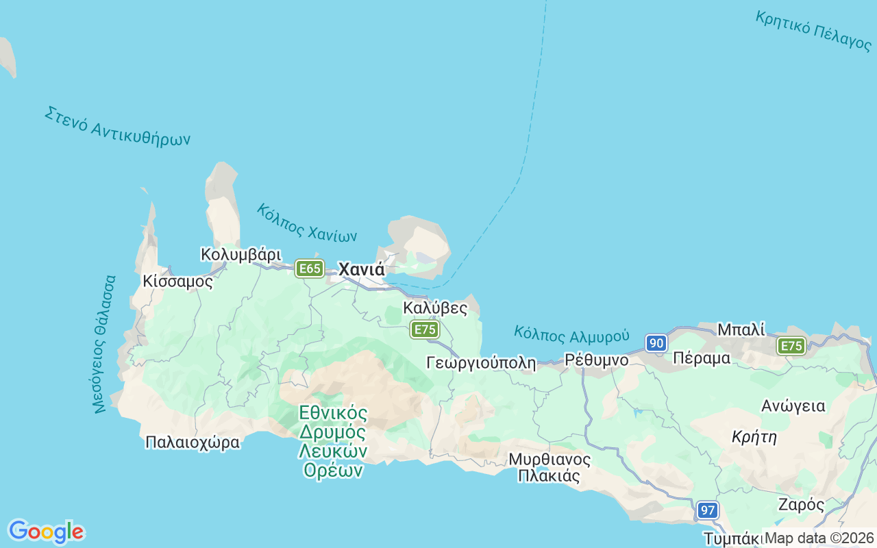 Τοποθεσία Φουσκωτό: Marathi Bay, Μαράθι