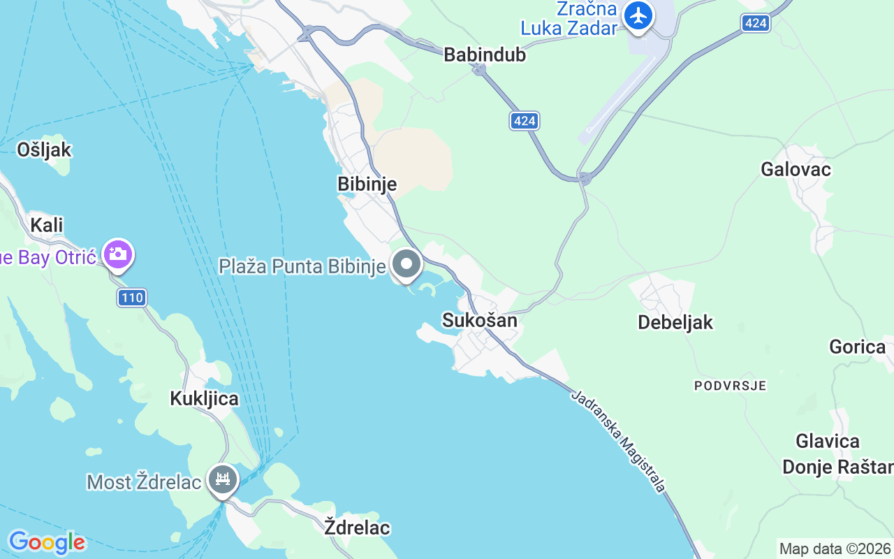 Katamaran w lokalizacji: D-Marin Dalmacija, Sukošan