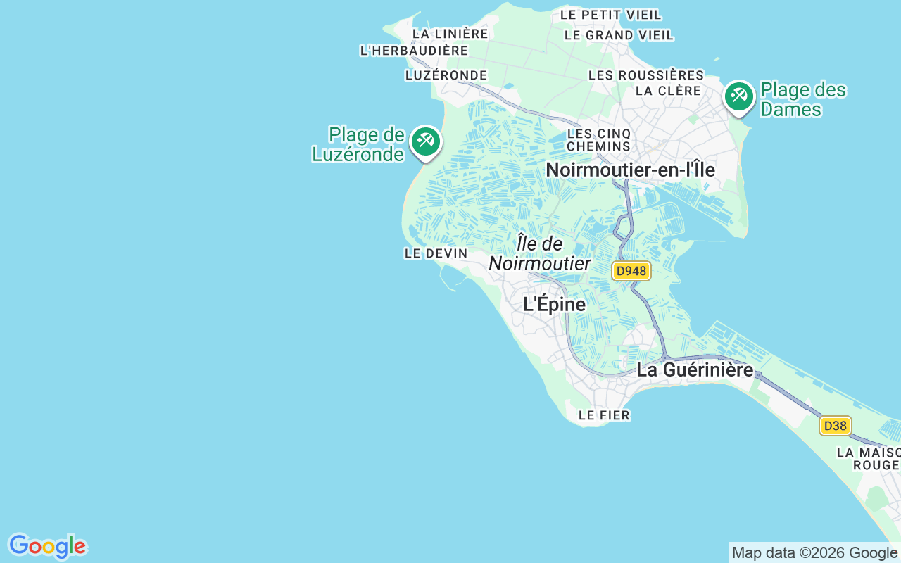 Location of the Motorboat: Port De Morin, 85330 Noirmoutier-En-L'île